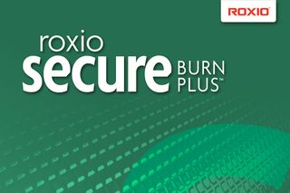 Roxio Secure Burn Plus