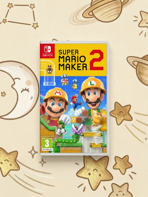 Super Mario Maker 2