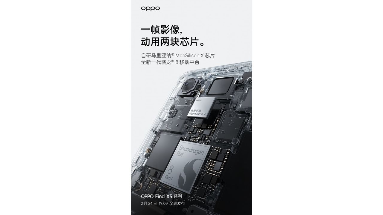 Oppo Find X5 Pro