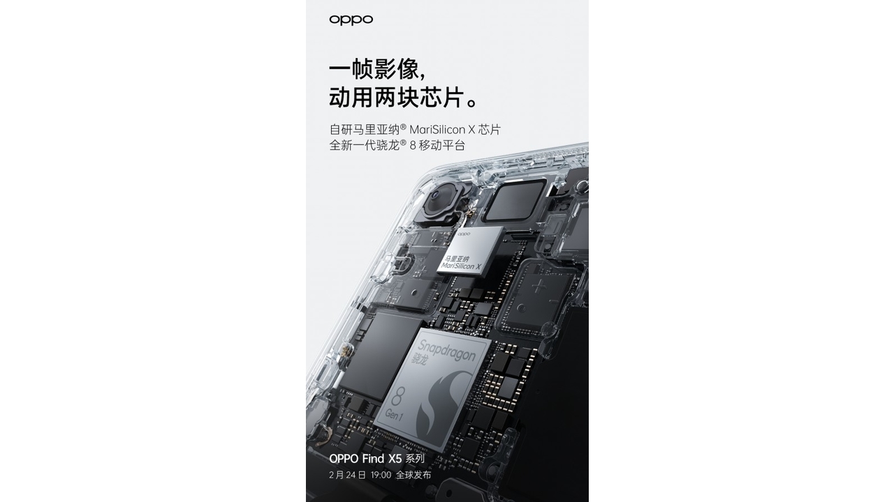 Oppo Find X5 Pro