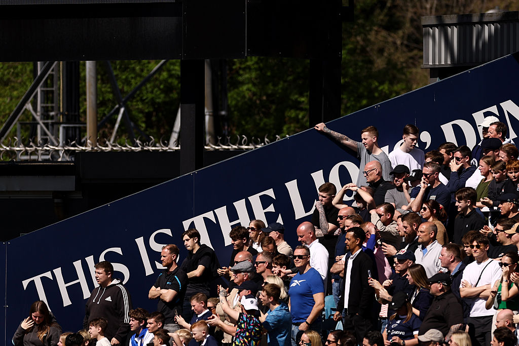 Millwall have a fierce reputation
