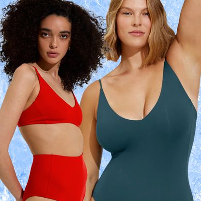 Naked Swimsuit Trend 2023 | Naked Bikinis, One-Piece Swimsuits | Marie