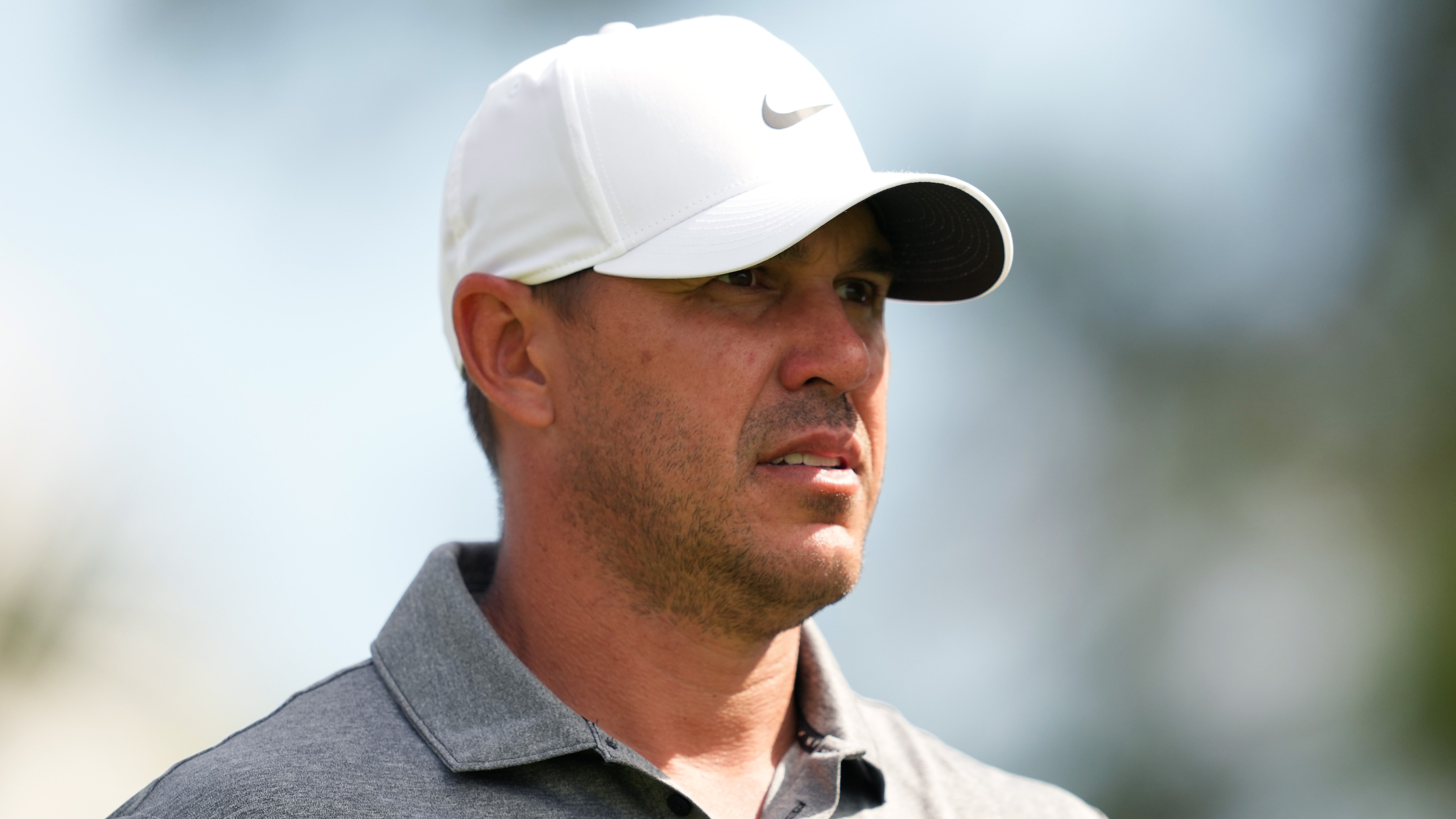 Brooks Koepka during the Coginizant Classic