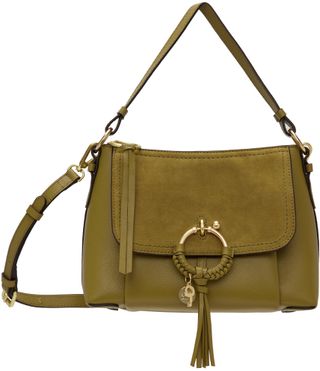 Khaki Small Joan Bag