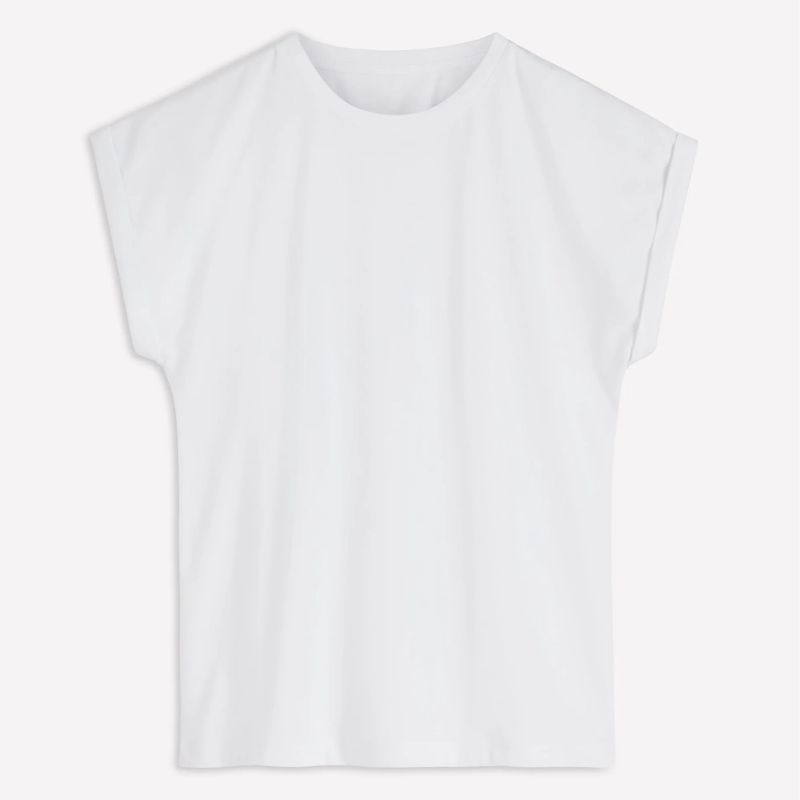 Boden, white t-shirt