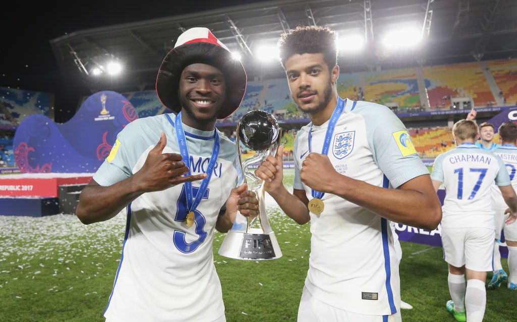 Jake Clarke-Salter