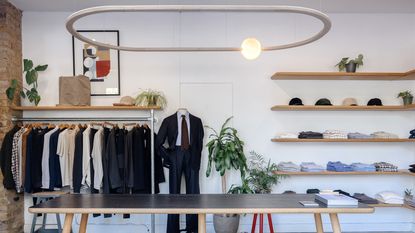 Oliver Spencer The Loop by Studio Ryhthmics