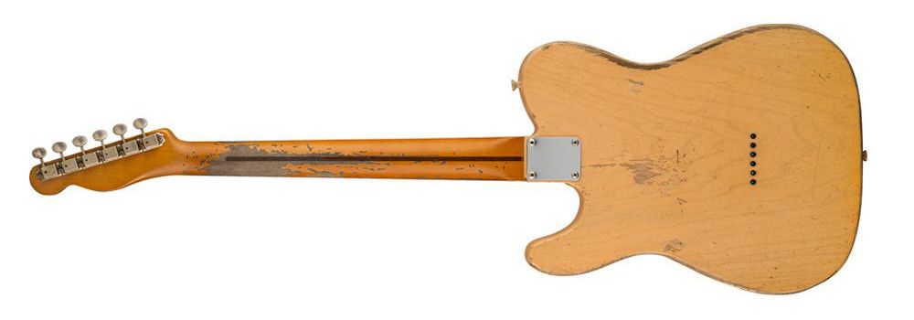 Joe Bonamassa Fender Custom Shop Nocaster