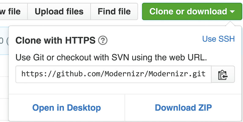 GitHub’s slick ‘clone’ button makes it easier for users to quickly get their tasks done
