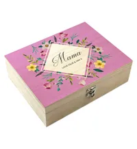 Treat Republic Personalised Botanical Mother's Day Tea Box