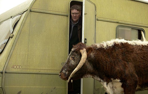 Emmerdale, Paddy Kirk, Dominic Brunt