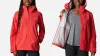 Columbia Women’s Ampli-Dry Waterproof Shell Jacket