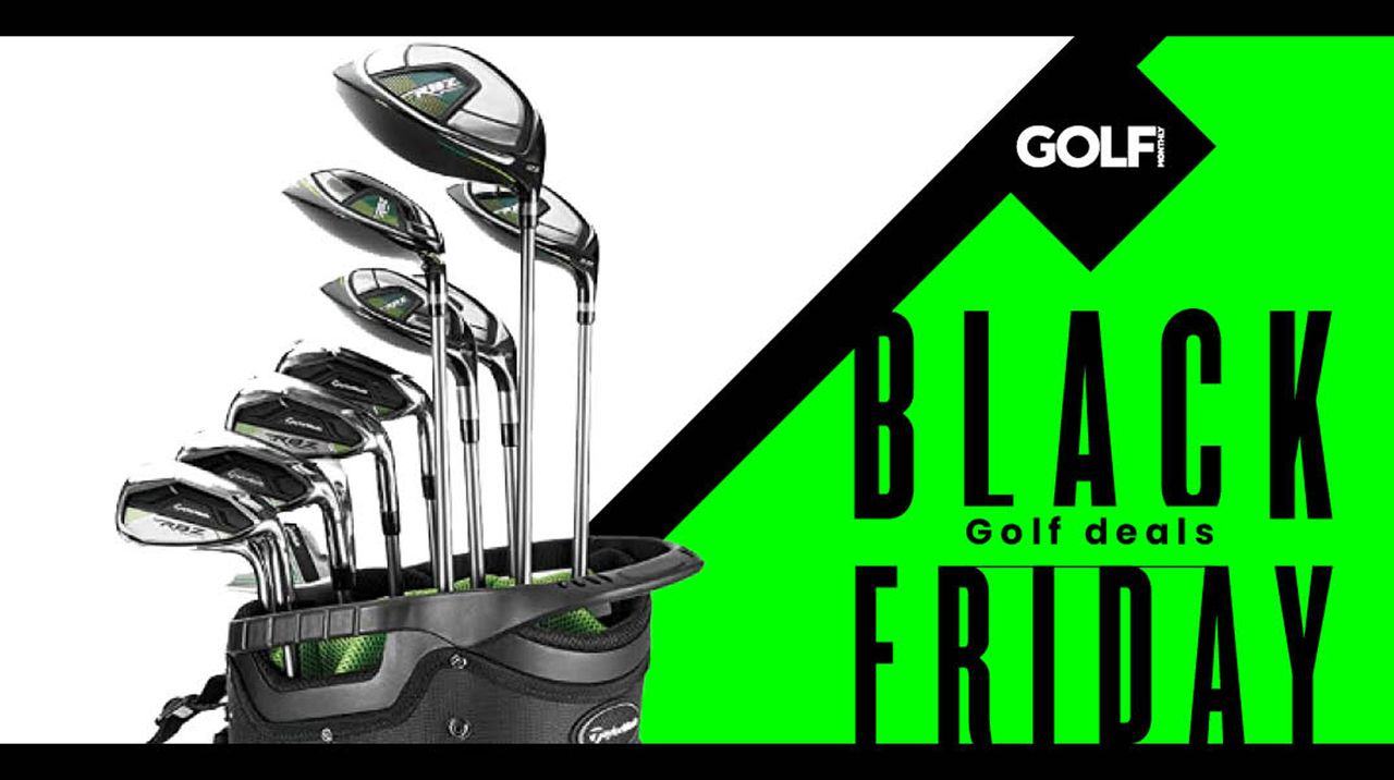 Best Black Friday Golf Set Deals Golf Monthly