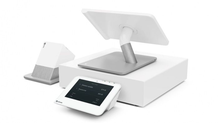 Clover POS duo