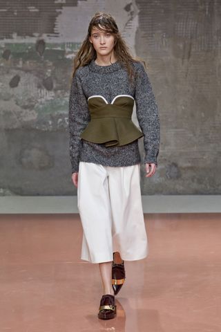 Marni AW14, Milan Fashion Week