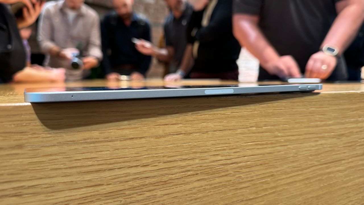 Apple iPad Pro 13-inch (2024)