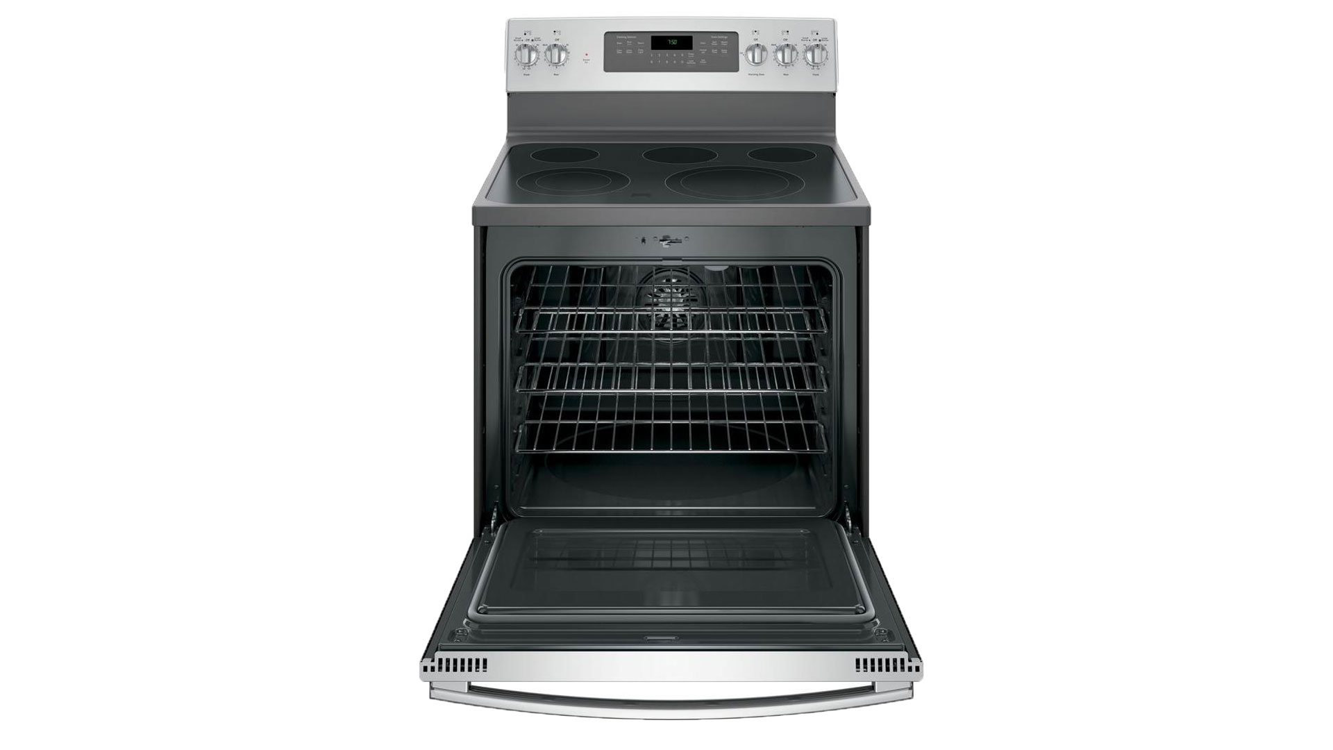 GE JB750SJSS Electric Range Cooker review Top Ten Reviews