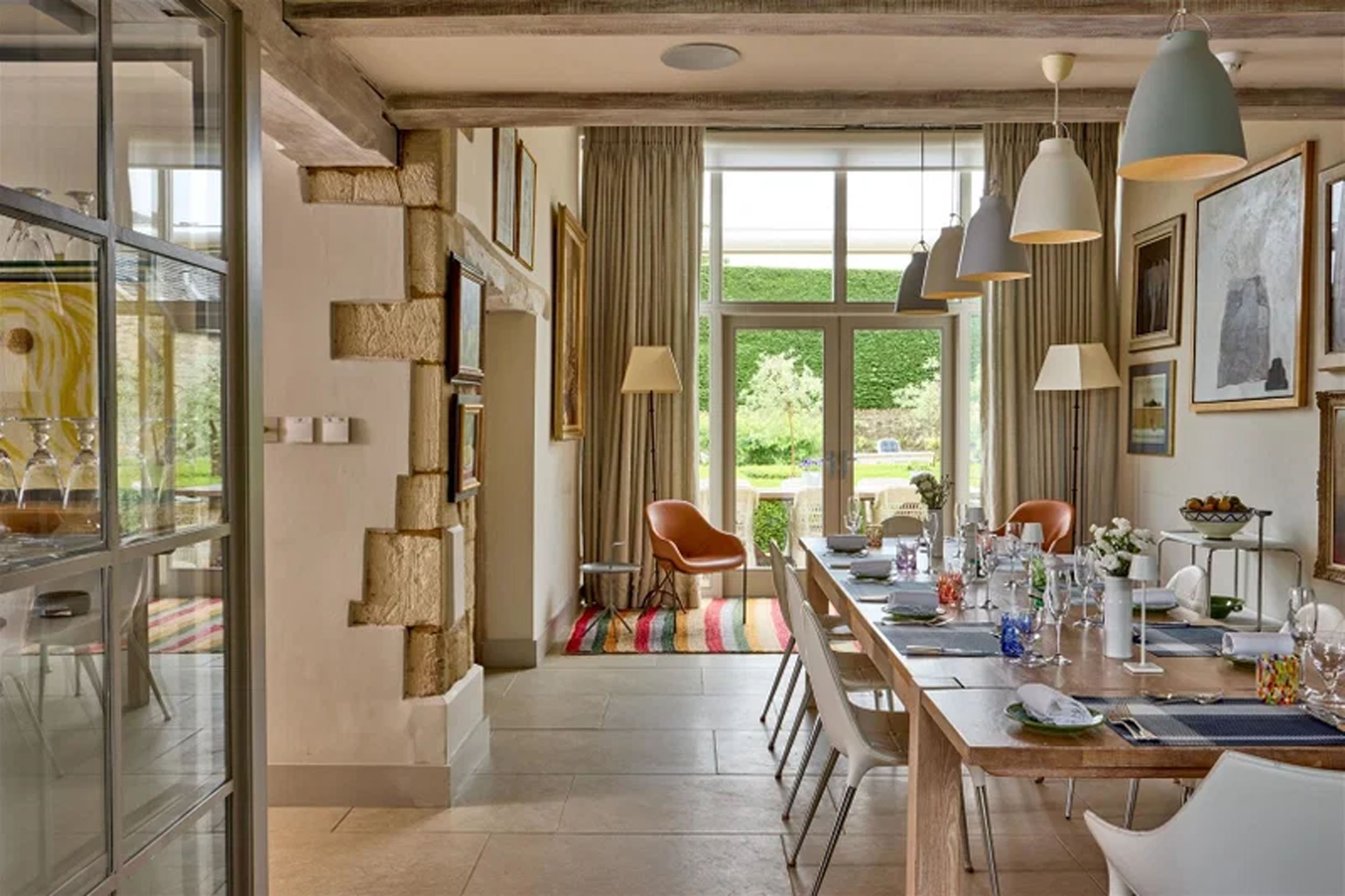 Willamoor Barn in the Cotswolds Property for Sale