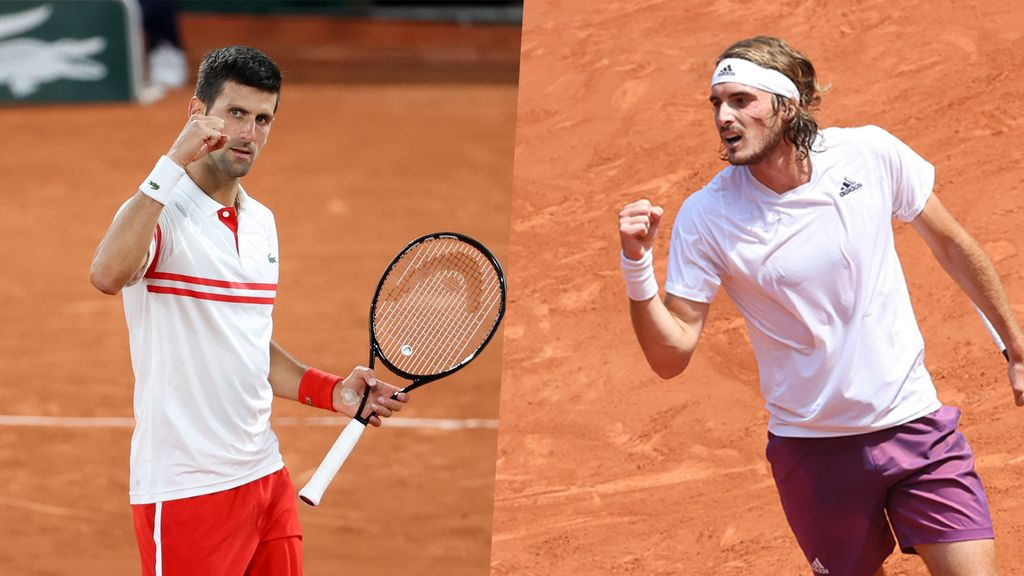 Djokovic vs Tsitsipas free live stream how to watch French Open final