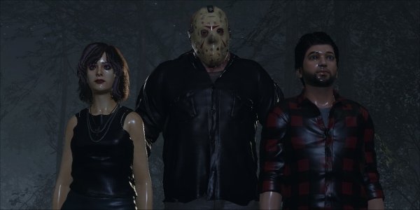 Friday 13th: The Game