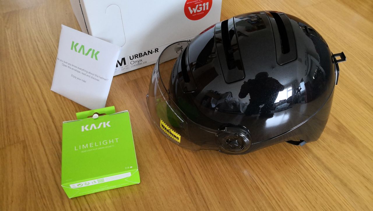 Kask Urban-R