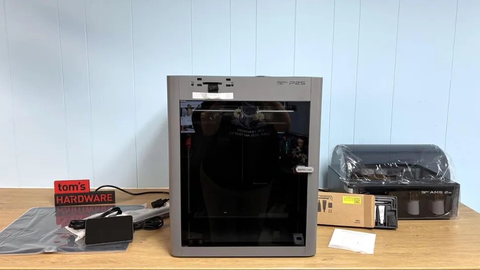 Đánh giá Bambu Lab P2S