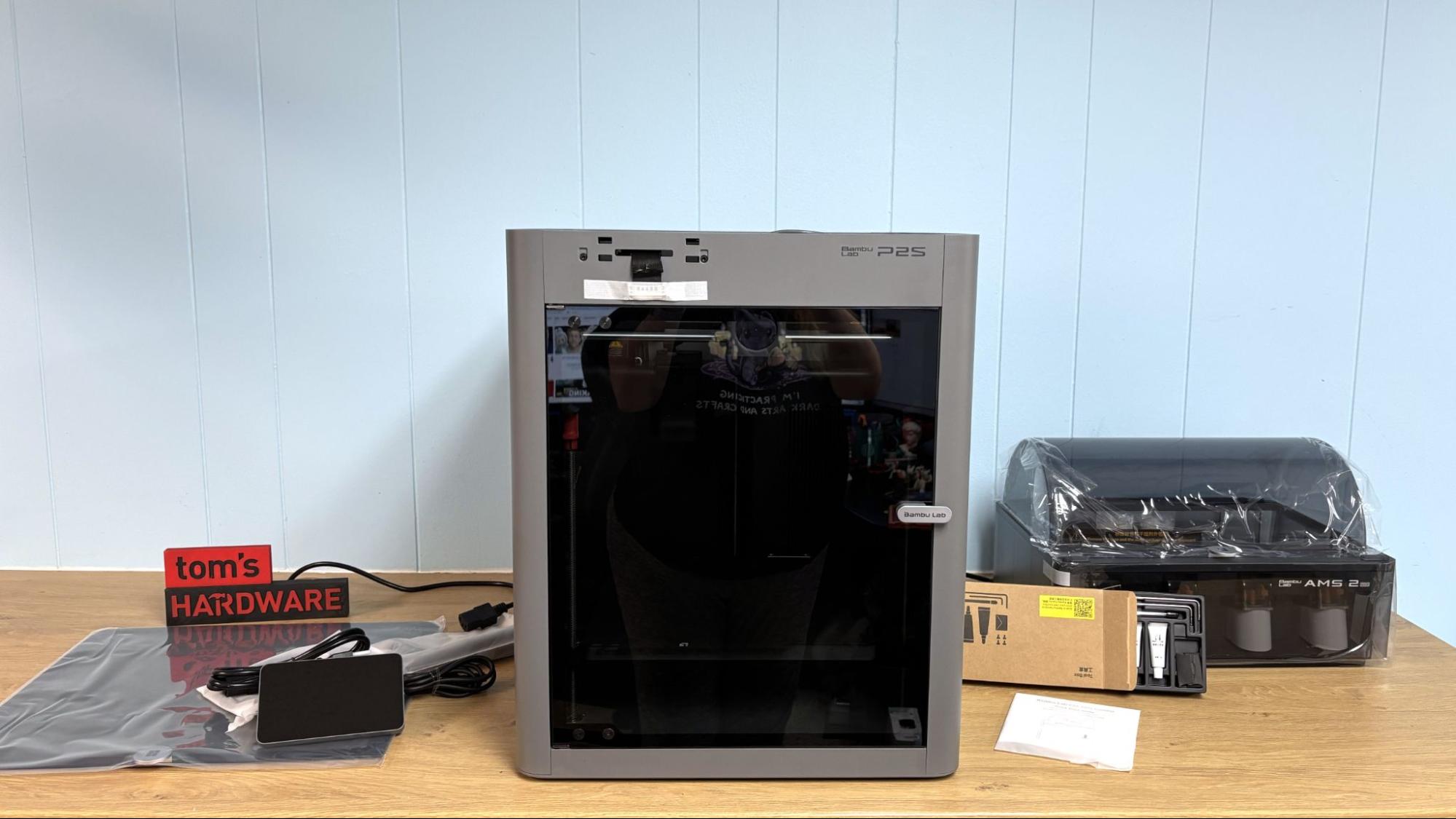 Bambu Lab P2S