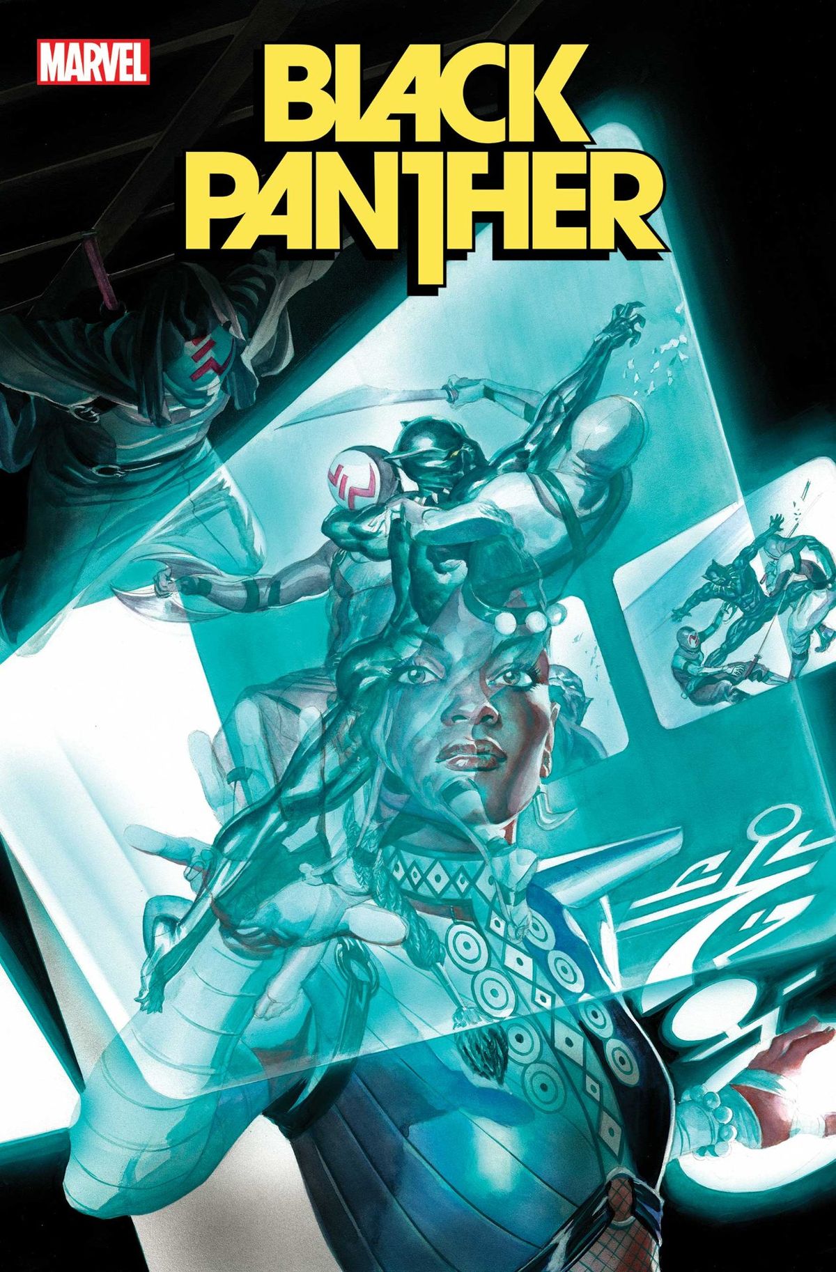 Marvel Comics March 2022 solicitations