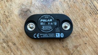 Polar H10 chest strap heart rate monitor