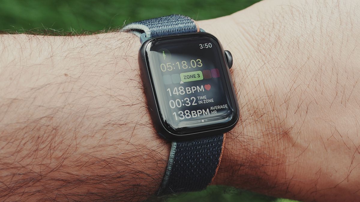 Watchos 5 best sale heart rate