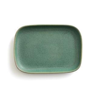 Taraco Matte Enamelled Stoneware Small Tray