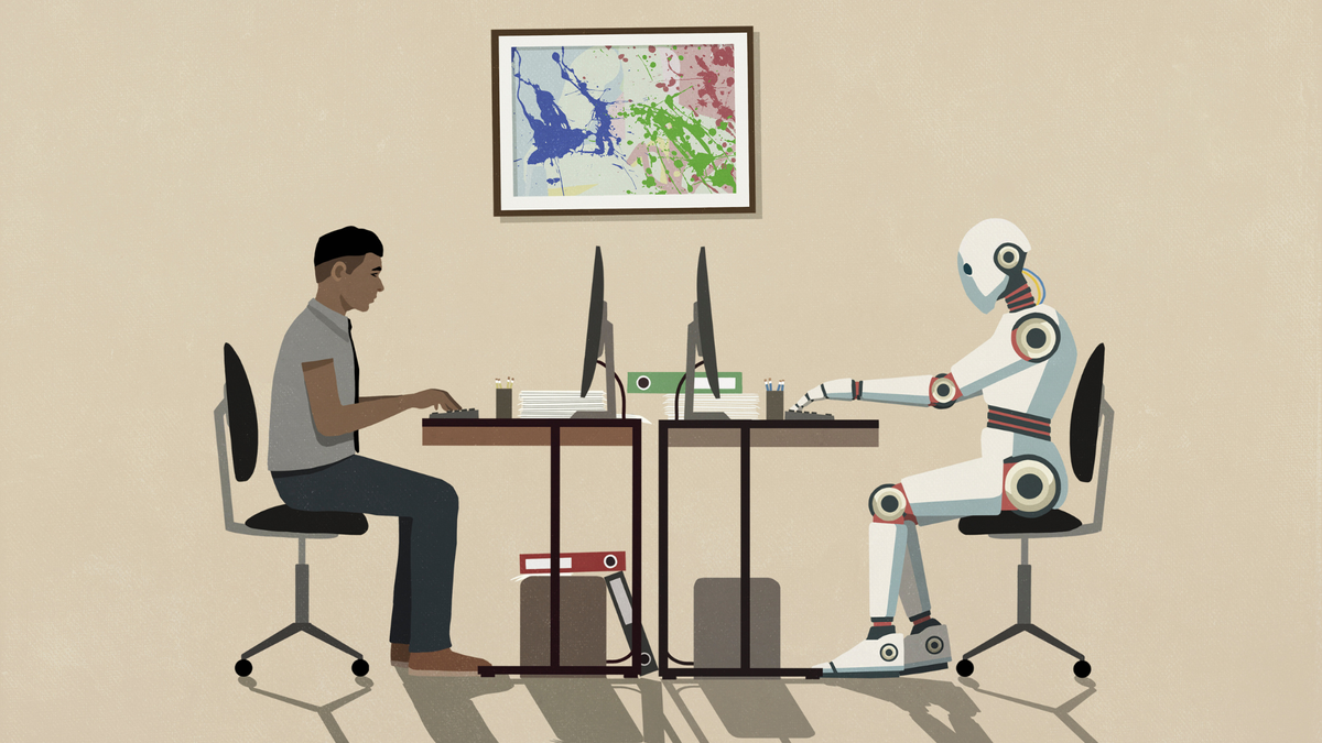 Microsoft says 'Transformation Paradox' holding back AI adoption in the workplace — 45% of respondents say it's safer to focus on current goals, rather than AI innovation