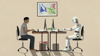 AI workplace adoption study