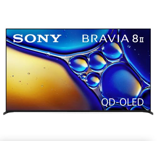 Bravia 8 II 65-inch QD-OLED TV