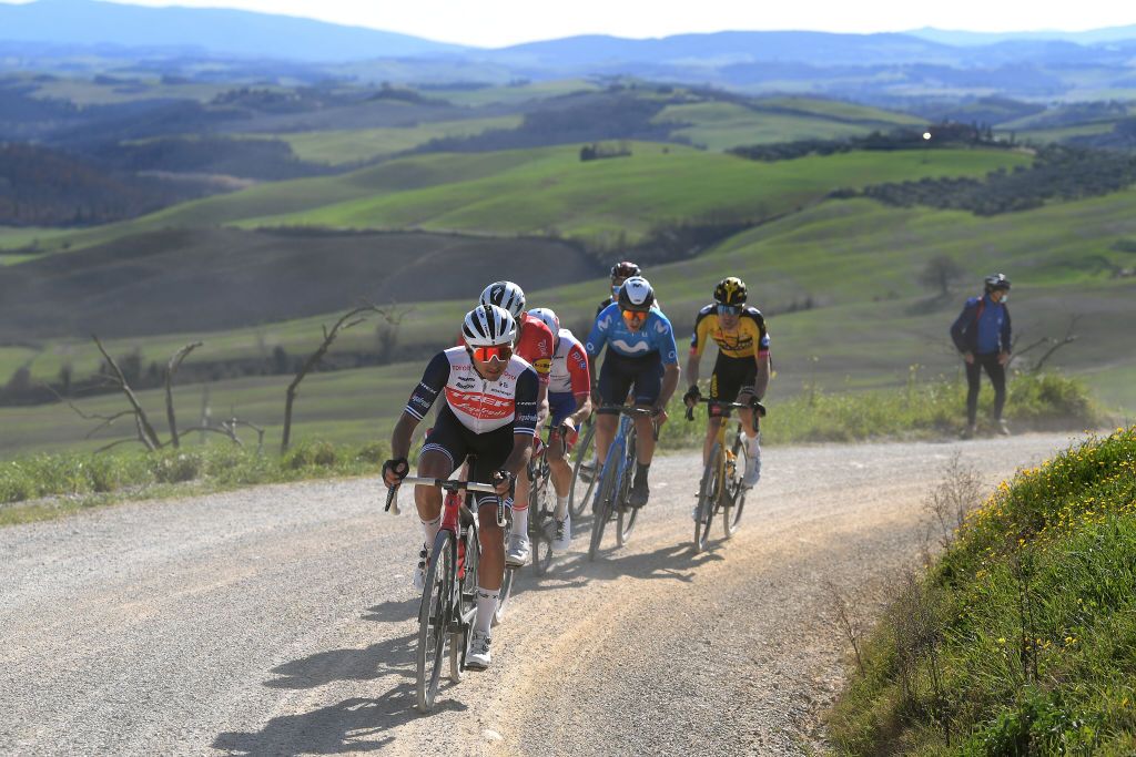 Strade Bianche 2021