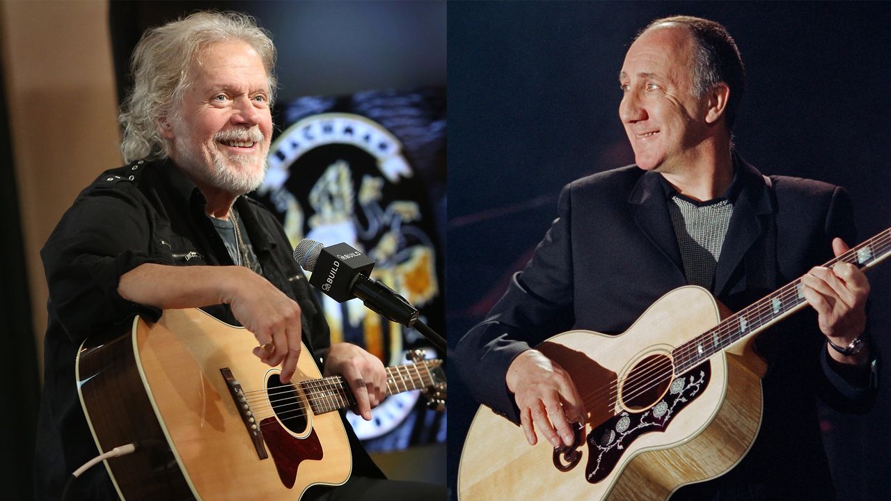 “We were in London and the Who were playing at the Marquee. Down we went to confront them!” Randy Bachman on Pete Townshend’s hilarious response when the Guess Who told the Who to change their name
