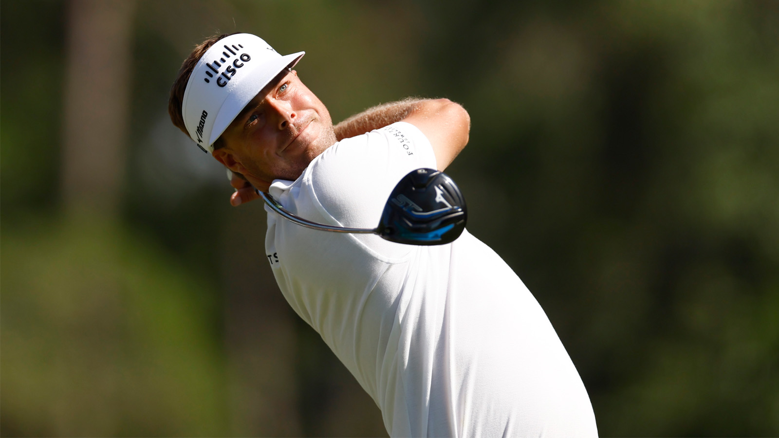 Mizuno JPX One Driver