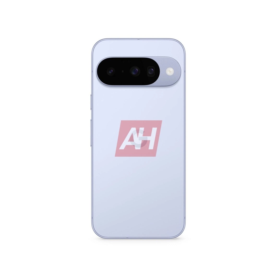 Pixel 10 render in white