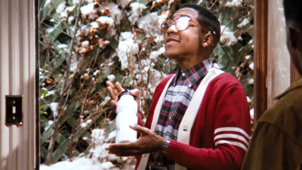 Steve Urkel on Family Matters