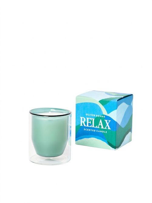 Rae Jasmine & Cedarwood Relax Candle