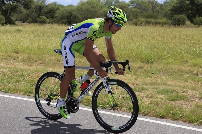 Stage 4 was not one for Peter Sagan (Cannondale)