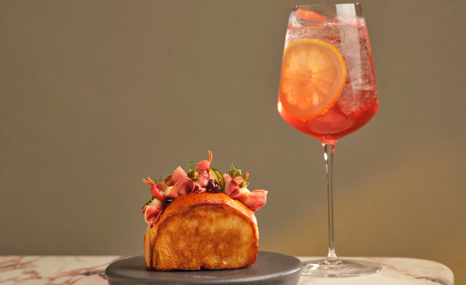 labombe by trivet london review
