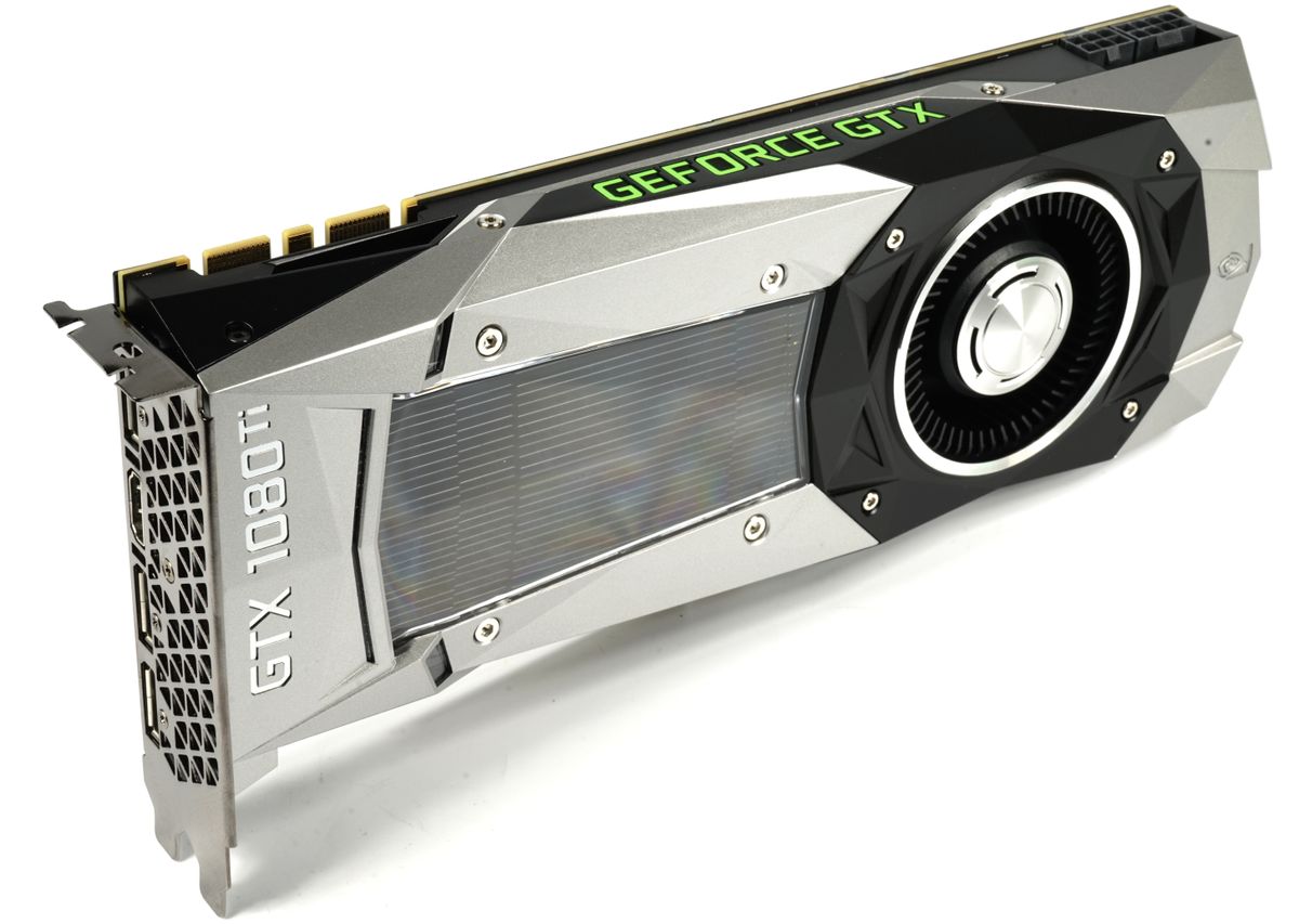 Nvidia GeForce GTX 1080 Ti Founders Edition, Unboxed | Tom's Hardware