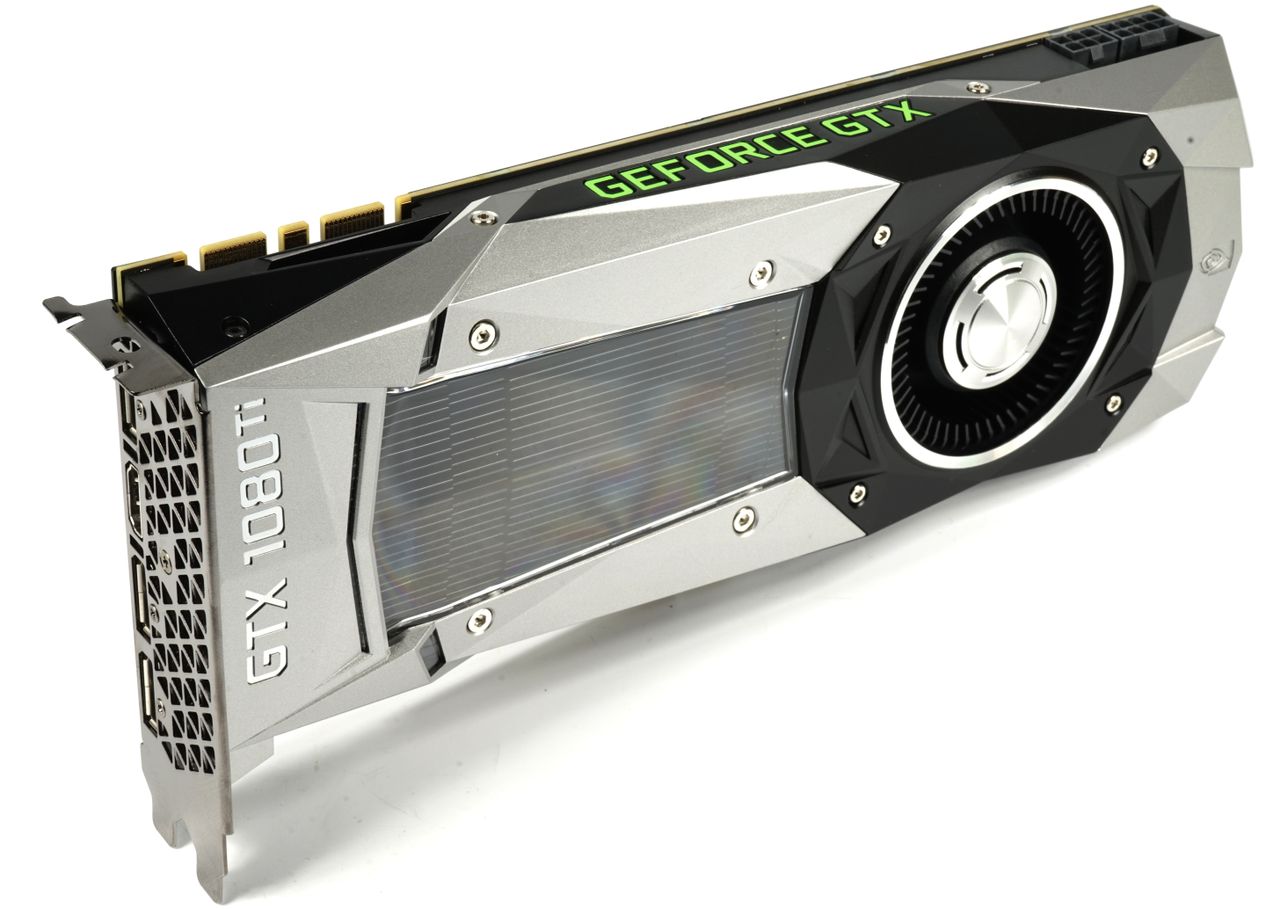 Nvidia GeForce GTX 1080 Ti Founders Edition, Unboxed | Tom's Hardware