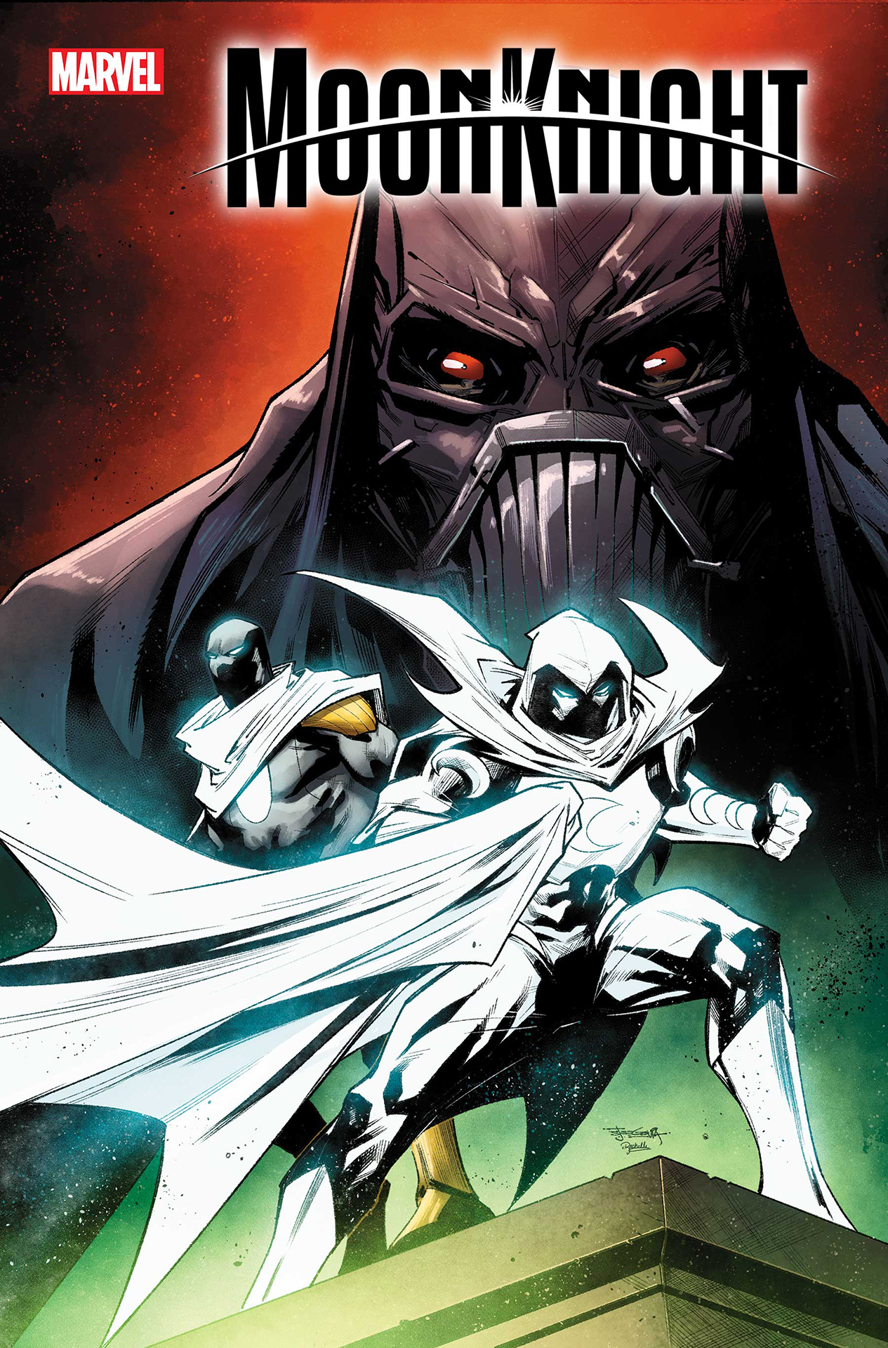 Meet the new Moon Knight who will replace Marc Spector