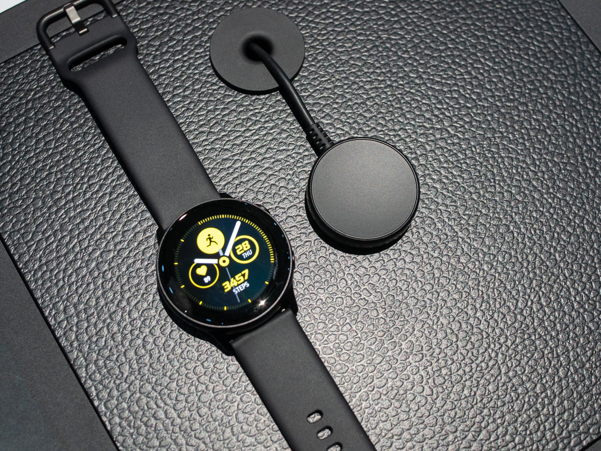 Зарядное устройство samsung watch