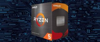 Best Alternate Budget Workstation CPU: AMD Ryzen 5 5600X