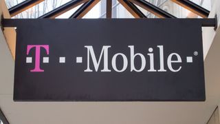 T-Mobile store logo