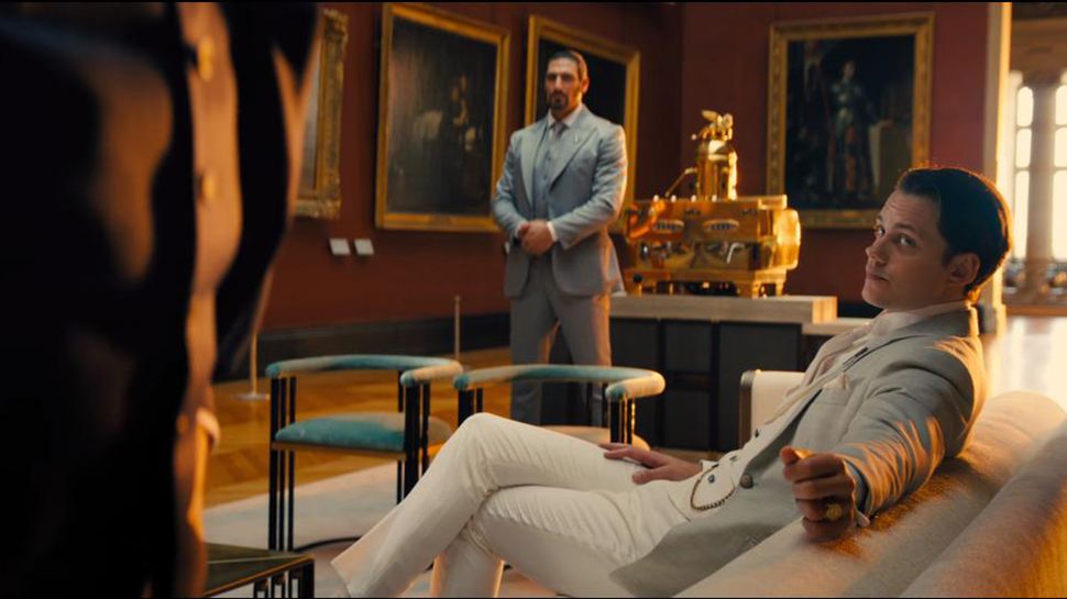 This new 94rated movie on Netflix is an action fan's wet dream What