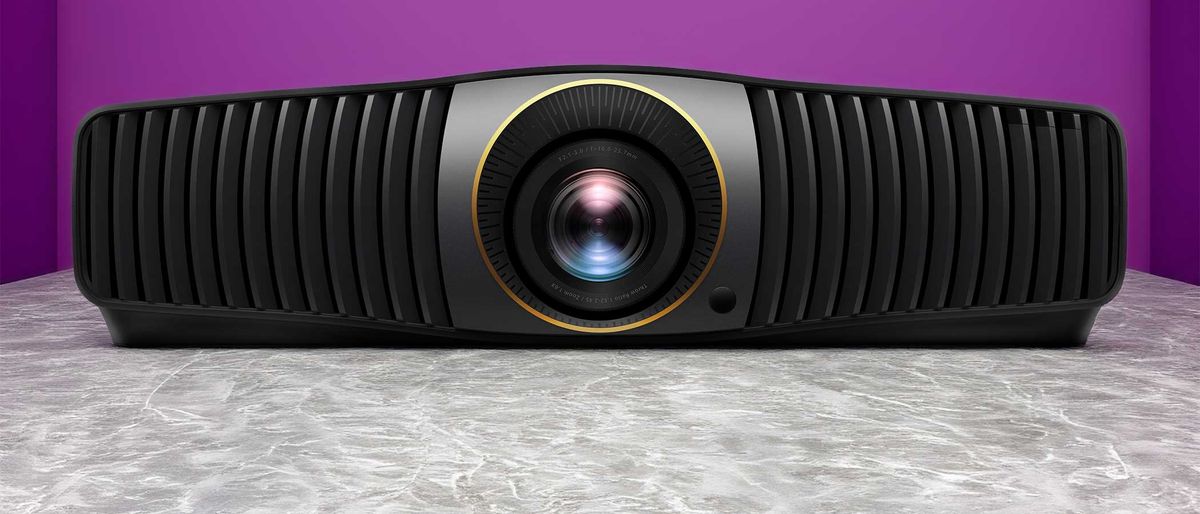 BenQ W5800 4K projector